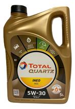 Total Ineo MDC 5W30 5 Liter, Auto diversen, Onderhoudsmiddelen, Ophalen of Verzenden