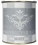 Painting The Past Krijtlak Pewter 103 Matt 750 ml