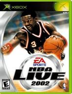 NBA Live 2002 (NTSC) [Xbox Original], Spelcomputers en Games, Nieuw, Ophalen of Verzenden
