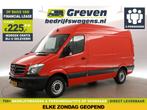 Mercedes-Benz Sprinter 310 2.2 CDI 366 L2H2 Carplay Camera, Mercedes-Benz, Nieuw, Te koop, Rood