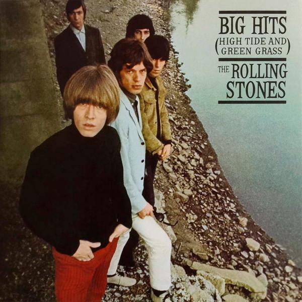 The Rolling Stones - Big Hits 1964-1966  (vinyl LP), Cd's en Dvd's, Vinyl | Rock, Nieuw in verpakking, 12 inch, Rock-'n-Roll, Ophalen of Verzenden