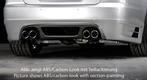 Rieger achteraanzetstuk | 3-Serie E90: 03.05-08.08 (tot Face, Verzenden, Nieuw, BMW