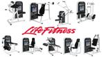 Life Fitness Circuit Series Set Wit | Complete Set | Kracht, Sport en Fitness, Fitnessapparatuur, Ophalen of Verzenden, Nieuw