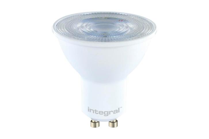 Integral LED GU10 4W 360lm 6500K 36º Niet-Dimbaar Ø5cm, Huis en Inrichting, Lampen | Overige, Nieuw, Ophalen of Verzenden