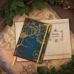 Lord of the Rings Notebook Middle-Earth Map, Nieuw, Ophalen of Verzenden