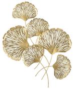 WANDDECORATIE IRIS VERTICALE CM 78X5,5X101, Huis en Inrichting, Woonaccessoires | Overige, Ophalen of Verzenden, Nieuw