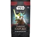 Star Wars Unlimited TCG - Twilight of the Republic Booste..., Verzamelen, Verzenden, Zo goed als nieuw