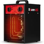 Werkplaatskachel 5 kW - ventilatorkachel met thermostaat, Doe-het-zelf en Verbouw, Verwarming en Radiatoren, Ophalen of Verzenden