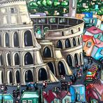 Giorgio Toccaceli (1954) - Colosseo