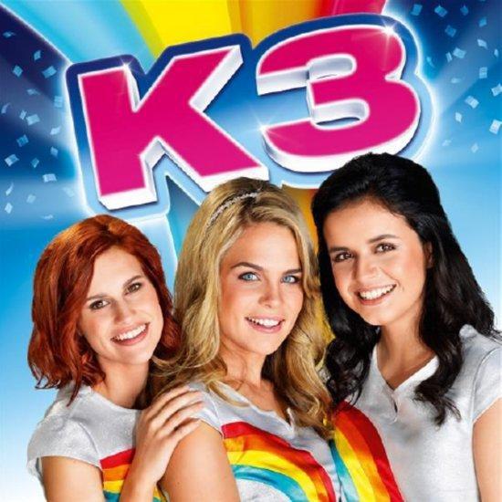 K3 - 10.000 Luchtballonnen - CD, Cd's en Dvd's, Cd's | Overige Cd's, Verzenden