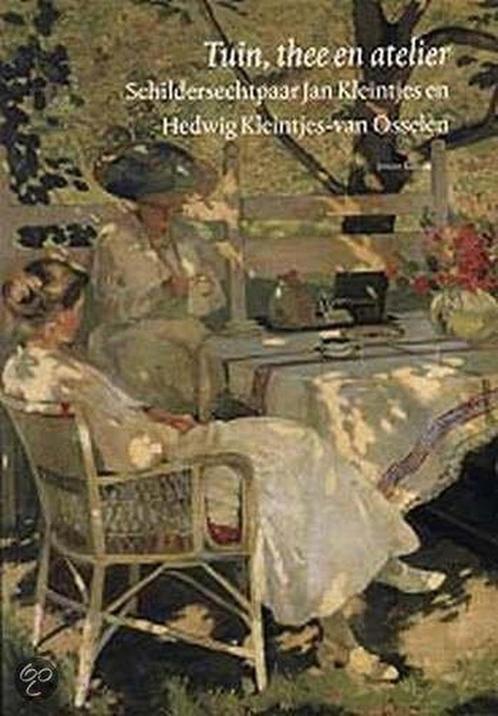 TUIN THEE EN ATELIER 9789057300929 J. Kapelle, Boeken, Kunst en Cultuur | Beeldend, Gelezen, Verzenden