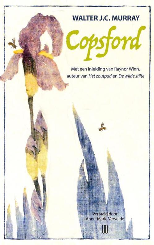 Copsford 9789492068569 Walter J.C. Murray, Boeken, Reisverhalen, Gelezen, Verzenden