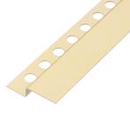 REA Glanzende tegelstrip - luxe goud - 120 cm - corrosieb..., Ophalen of Verzenden, Nieuw