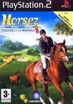 Horsez Plezier op de Manege PS2 Garantie & morgen in huis!, Spelcomputers en Games, Vanaf 3 jaar, Avontuur en Actie, Ophalen of Verzenden