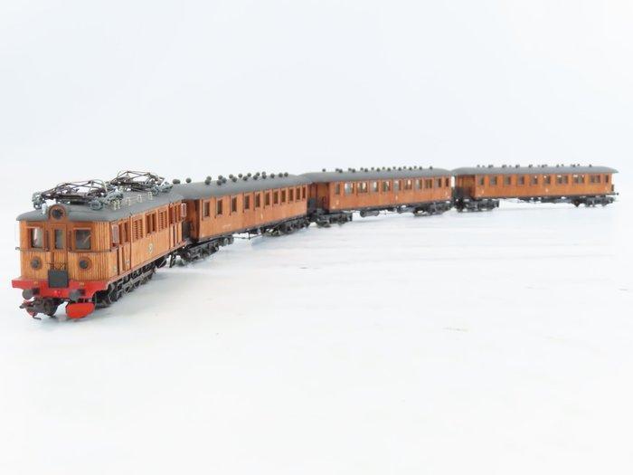 Märklin H0 - 2870 - Treinset (1) - 4-delige set met Serie D, Hobby en Vrije tijd, Modeltreinen | H0