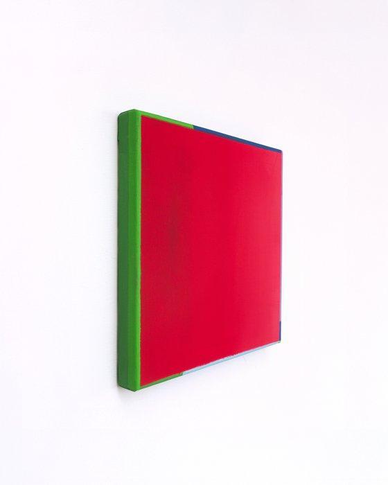 Konstantin Zmogk Danilov (1979) - Passion state, Antiek en Kunst, Kunst | Schilderijen | Modern