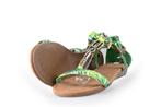 Dolcis Sandalen in maat 39 Groen | 10% extra korting, Dolcis, Verzenden, Sandalen of Muiltjes, Zo goed als nieuw
