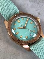 Oris - Divers Sixty-Five Cotton Candy Bronze Automatic - 01, Sieraden, Tassen en Uiterlijk, Horloges | Heren, Nieuw
