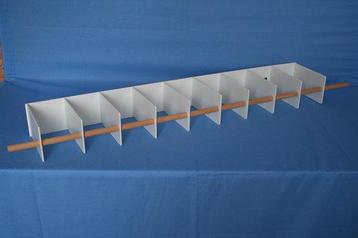 3084 Lamel parkiet plafond beschikbaar voor biedingen