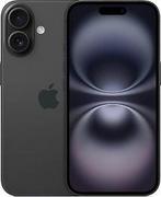 Apple iPhone 16 256GB zwart, Verzenden, Zwart, Zo goed als nieuw, Zonder simlock