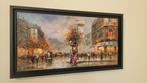 Christof Vevers (1962) - La Porte St. Denis ~ Paris, Antiek en Kunst