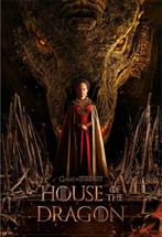 Hole in the Wall House of the Dragon Maxi Poster-Rhaenyra, Ophalen of Verzenden, Nieuw