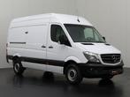 Mercedes-Benz Sprinter L2 H2 2017 €173 per maand, Zwart, Wit, Mercedes-Benz, Nieuw