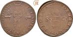 Rechenpfennig 1608 Nederland Dortrecht:, Postzegels en Munten, Penningen en Medailles, Verzenden