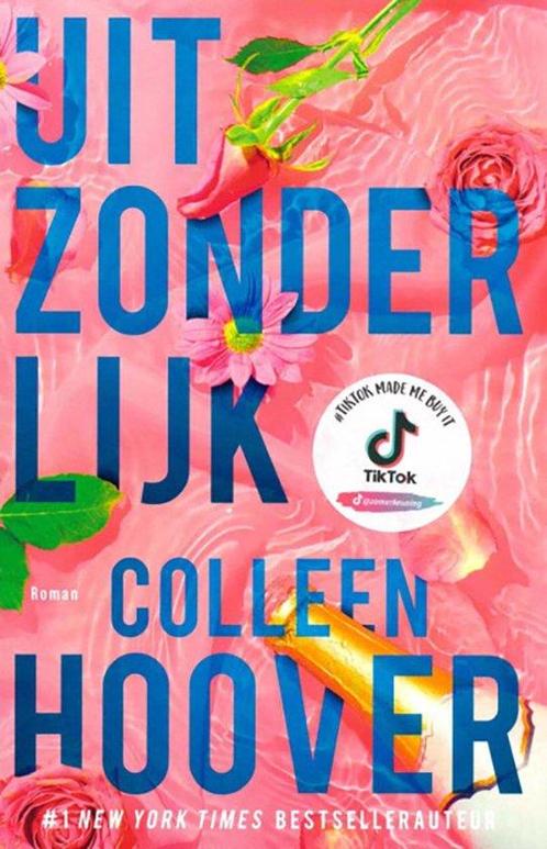 Uitzonderlijk - C. Hoover (bekend van TikTok) 9789020553161, Boeken, Overige Boeken, Zo goed als nieuw, Verzenden