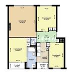 Woningruil - Johan Jongkindstraat 17 - 4 kamers, Amsterdam