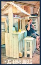 Vele verschillende soorten bloembakken / plantenbakken hout, Nieuw, Ophalen of Verzenden, Balkon, 60 tot 100 cm