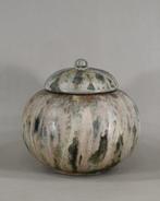 Roger Guérin - Belgian art nouveau art pottery jar