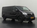 Renault Trafic 1.6DCi 120PK Lang Dubbele Cabine Black Editio, Auto's, ABS, Stof, Gebruikt, Euro 6