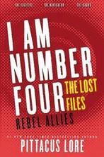 I Am Number Four 9780062364043 Pittacus Lore, Boeken, Verzenden, Gelezen, Pittacus Lore