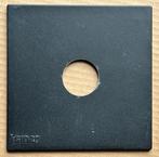 Sinar Piastre per obiettivo 2x 34mm + 1x 41mm | 4x5 camera, Audio, Tv en Foto, Fotocamera's Analoog, Nieuw