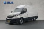 Iveco Daily 35S14V 2.3 L2H2 | Camera | Trekhaak | Cruise con, Stof, Gebruikt, Euro 6, Iveco