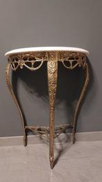 casa padrino - Wandtafel - Brons, Marmer - Console Baroque, Nieuw