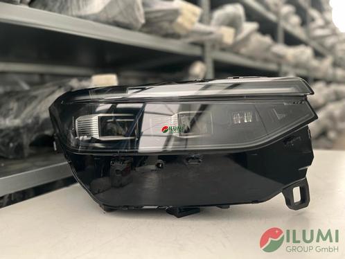 VW TAYRON KOPLAMP RECHTS KPL 57L941006, Auto-onderdelen, Verlichting, Gebruikt, Volkswagen, Verzenden
