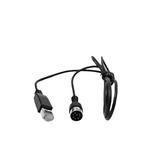 Origineel Bang & Olufsen® PowerLink DIN 8-Pin > RJ45 dubbel, Audio, Tv en Foto, Audiokabels en Televisiekabels, Verzenden, Nieuw