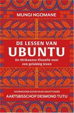 9789402704273 De lessen van ubuntu | Tweedehands, Boeken, Verzenden, Gelezen, Mungi Ngomane