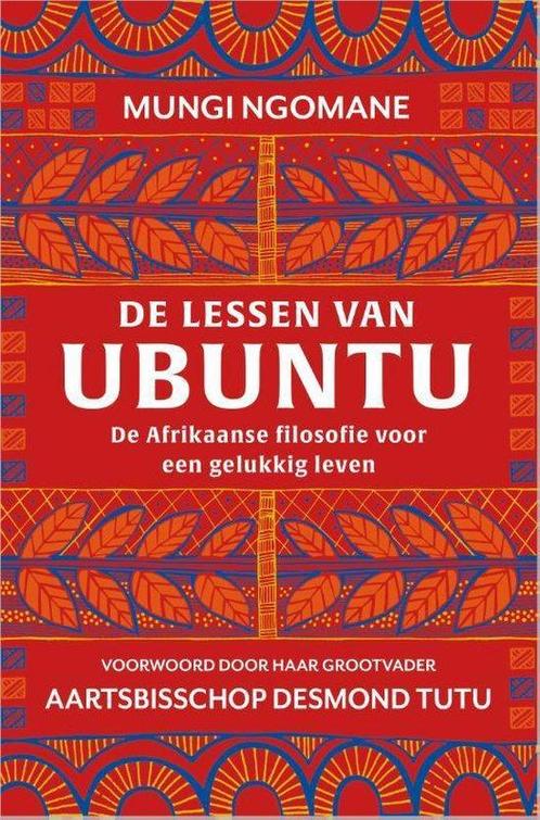 9789402704273 De lessen van ubuntu | Tweedehands, Boeken, Studieboeken en Cursussen, Gelezen, Verzenden