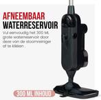 2dekans | DistinQ Stoomreiniger voor Kleding, Bank en Vloer, Ophalen of Verzenden