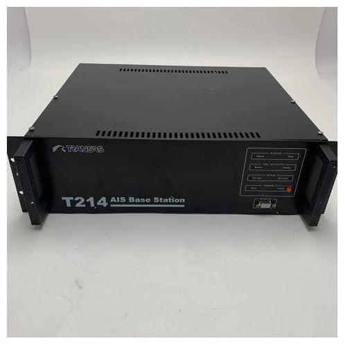 Bieden: Transas Wrtsil T214 AIS Base Station, Watersport en Boten, Navigatiemiddelen en Scheepselektronica, Nieuw, Ophalen of Verzenden