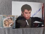 Grease - John Travolta (Danny Zuko) - Signed in Person -, Nieuw