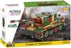 COBI 2735 PZ.KPFW.VI Tiger Ausf.E (Leger bouwsets), Verzenden, Nieuw