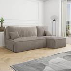Hoekbank / bankstel v.a. €449 – Slaapfunctie + Opbergruimte!, Verzenden, 150 tot 200 cm, Hoekbank, 75 tot 100 cm