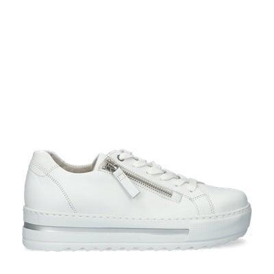 Gabor Comfort Optifit lage sneakers voor dames, Kleding | Dames, Schoenen, Sneakers of Gympen, Wit, Nieuw, Verzenden