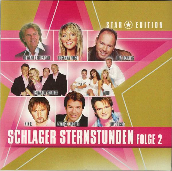 Various - Star Edition Schlager Sternstunden Folge 2, Cd's en Dvd's, Cd's | Pop, Gebruikt, Ophalen of Verzenden