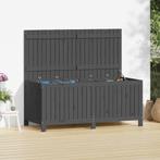 Tuinbox 147x68x64 cm massief grenenhout grijs (Partytenten), Tuin en Terras, Tuinhuizen, Verzenden, Nieuw