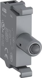 ABB Rode LED Signaallamp Module 24V AC DC Frontmontage -, Verzenden, Nieuw, Overige typen